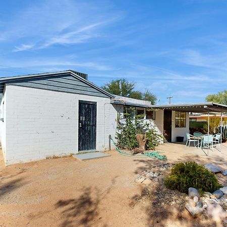 Casa Sequoyah Villa Tucson Exterior photo