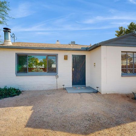 Casa Sequoyah Villa Tucson Exterior photo