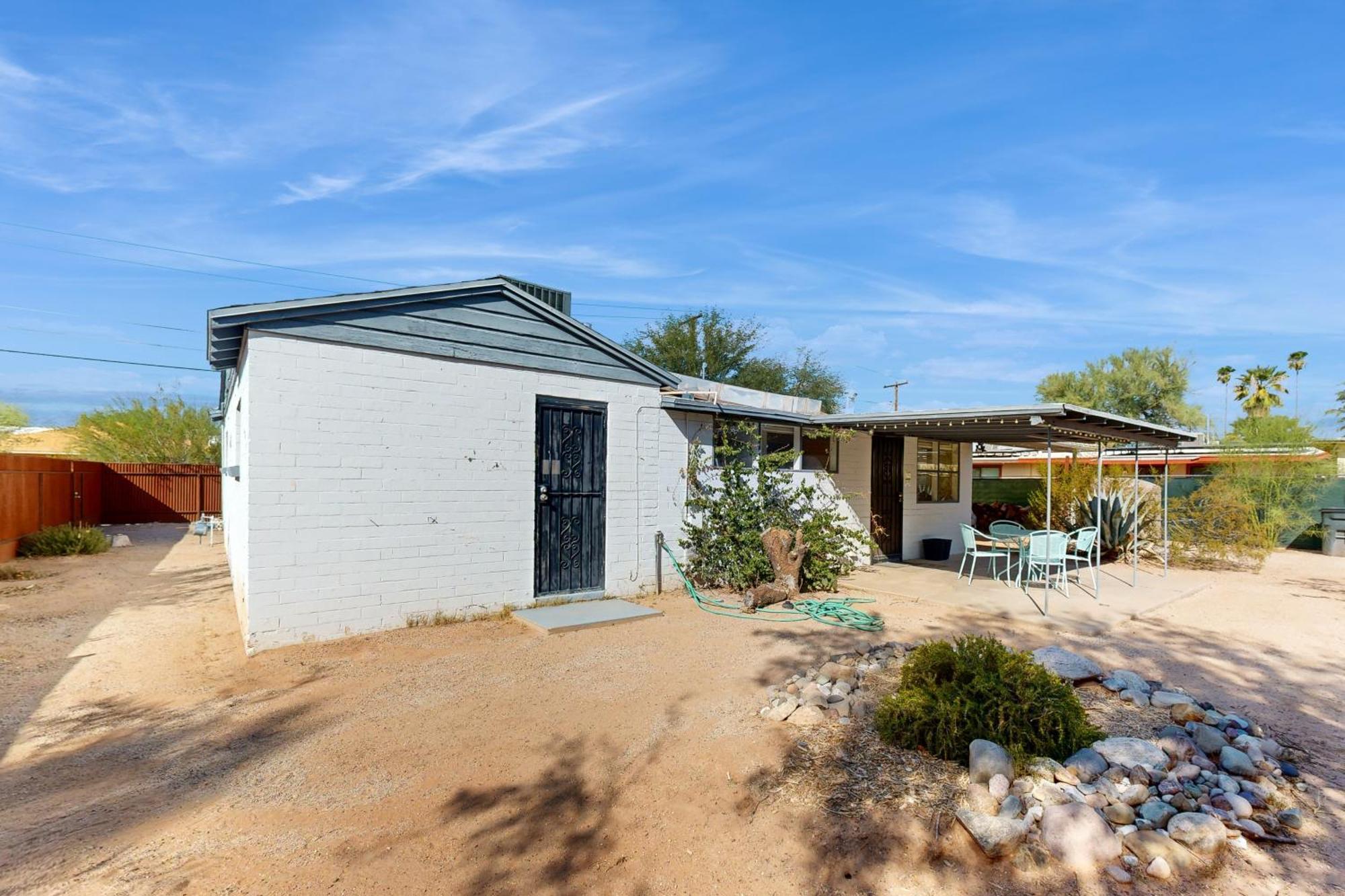 Casa Sequoyah Villa Tucson Exterior photo