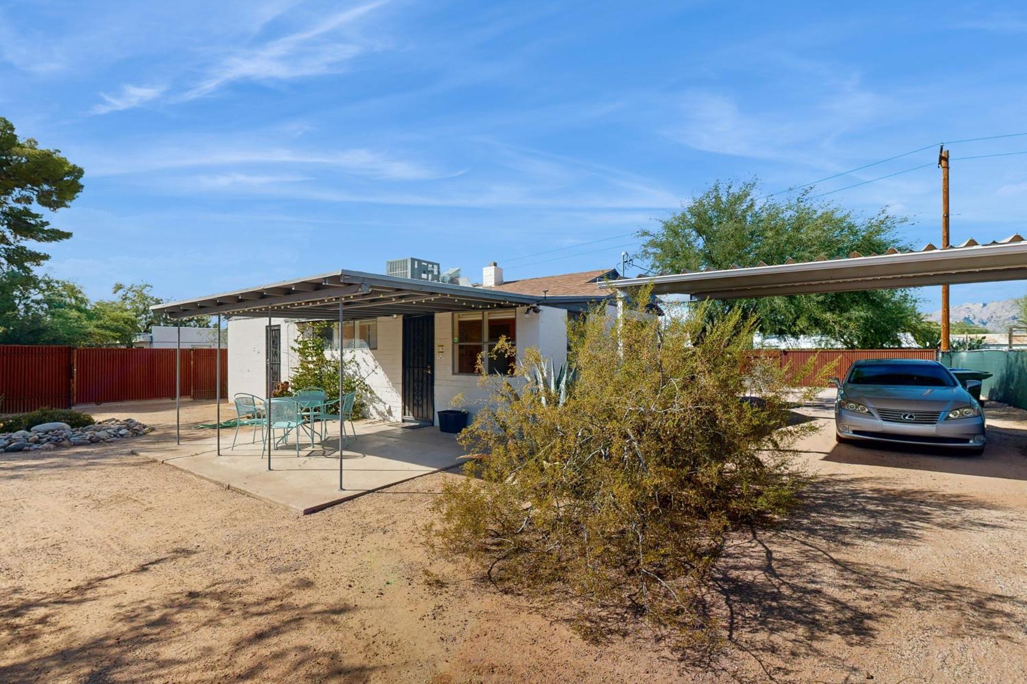 Casa Sequoyah Villa Tucson Exterior photo