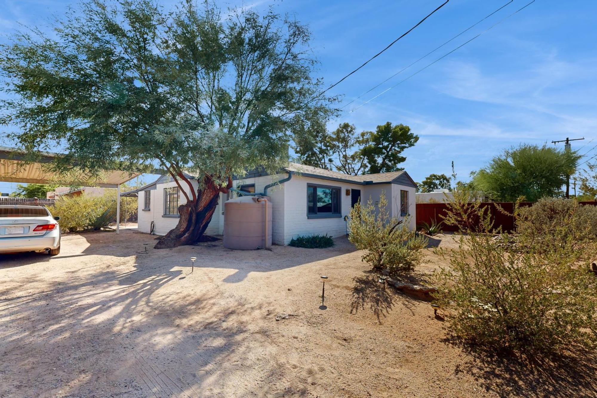 Casa Sequoyah Villa Tucson Exterior photo