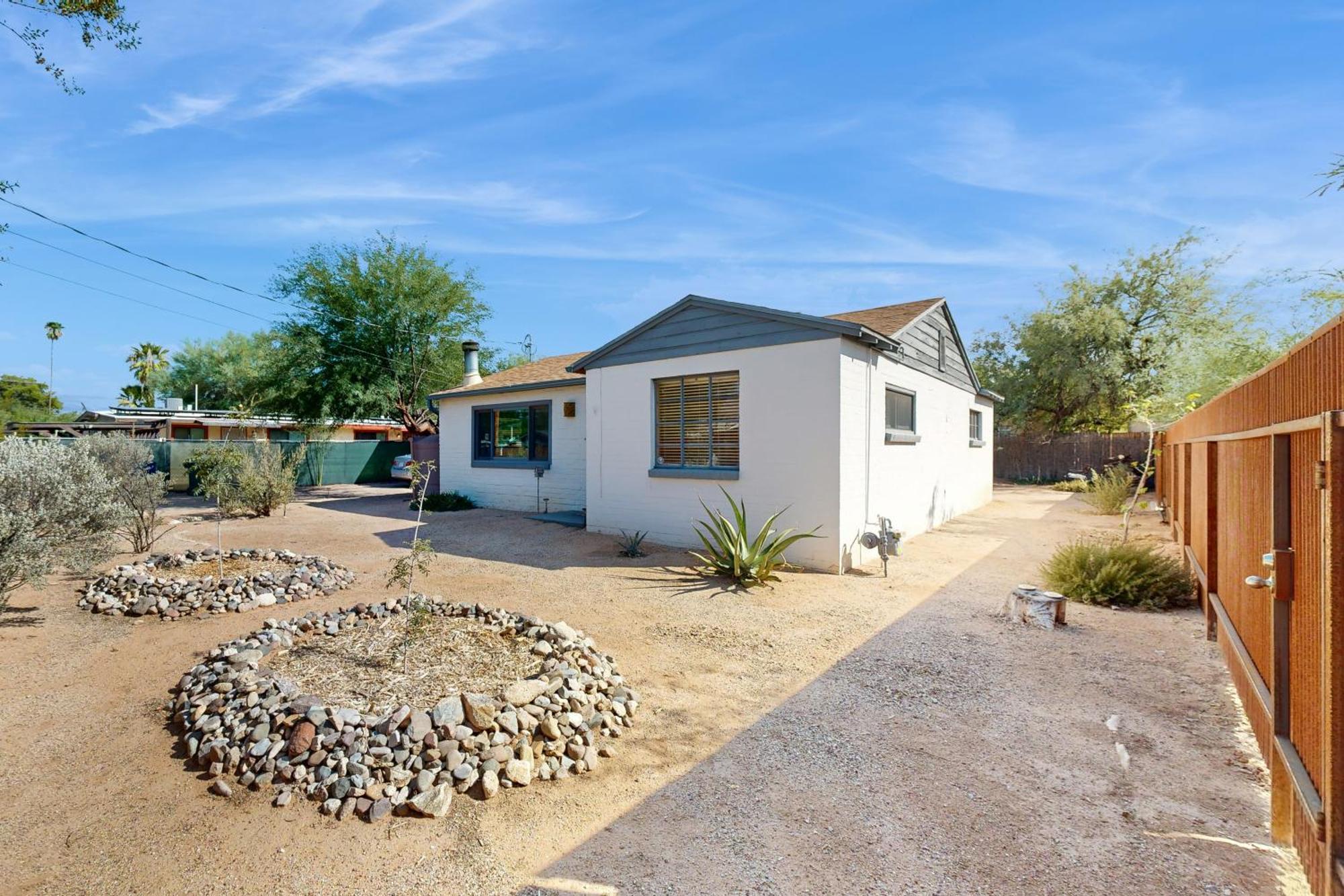 Casa Sequoyah Villa Tucson Exterior photo