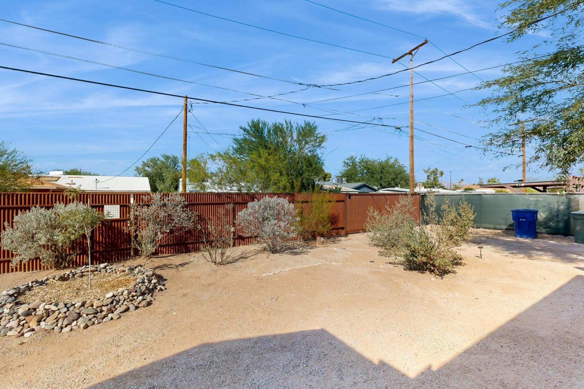 Casa Sequoyah Villa Tucson Exterior photo