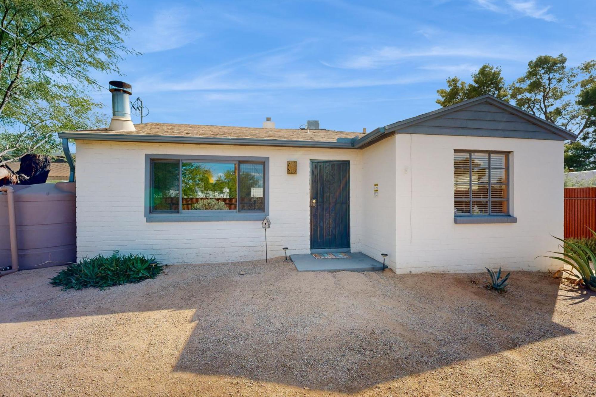 Casa Sequoyah Villa Tucson Exterior photo